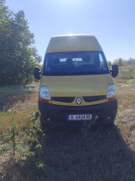 Renault Master 2.5 150 КС , снимка 11