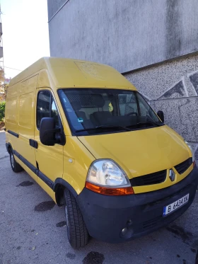 Renault Master 2.5 150 КС , снимка 14