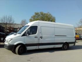 Mercedes-Benz Sprinter 2.2CDI | Mobile.bg    2