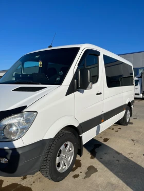 Mercedes-Benz Sprinter 313, снимка 3