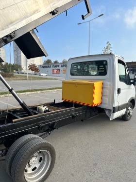 Iveco Daily Самосвал 3.60м/2.10м, снимка 6