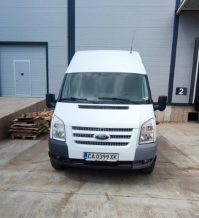     Ford Transit T350 TREND  