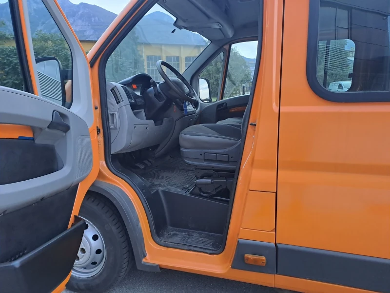 Citroen Jumper 7места, 3.0iveco, снимка 5 - Бусове и автобуси - 47238444