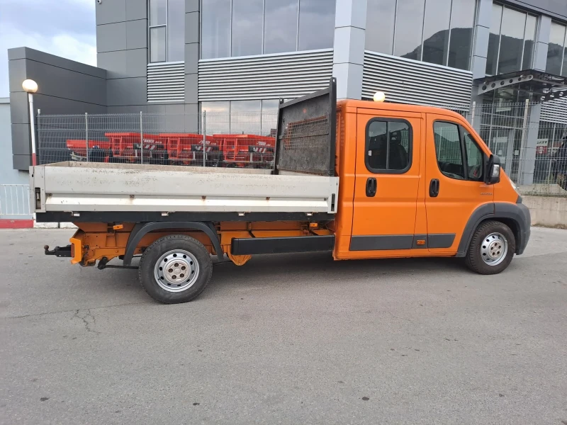 Citroen Jumper 7места, 3.0iveco, снимка 1 - Бусове и автобуси - 47238444