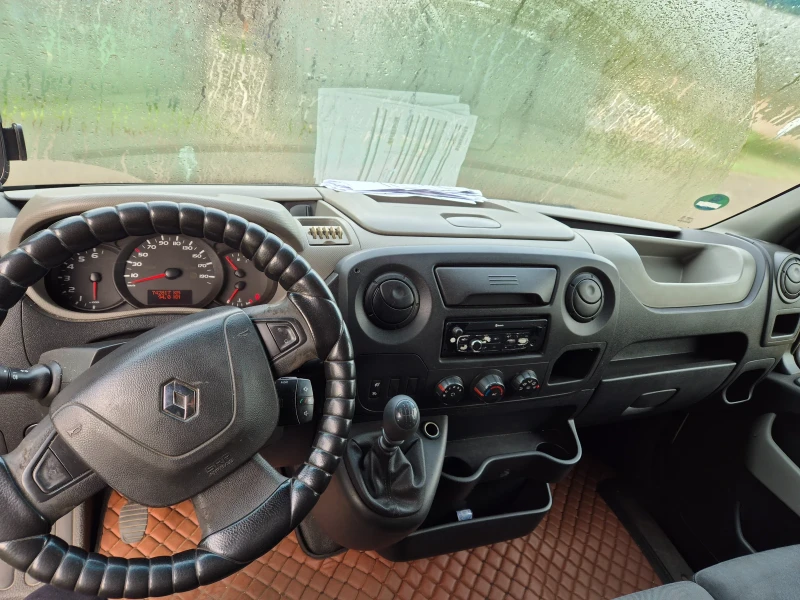 Renault Master, снимка 3 - Бусове и автобуси - 47917029