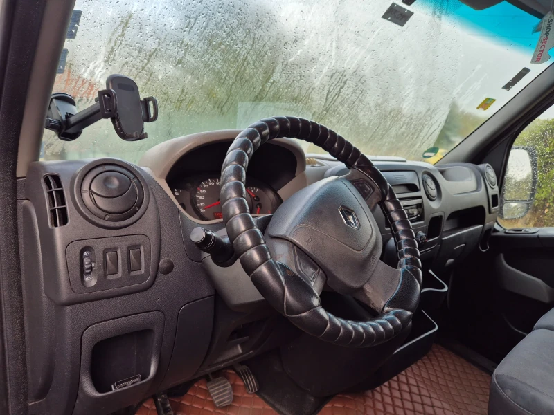 Renault Master, снимка 2 - Бусове и автобуси - 47917029