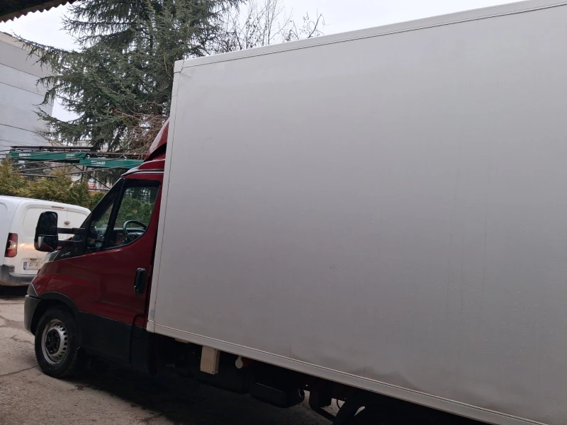 Iveco Daily, снимка 6 - Бусове и автобуси - 53446342