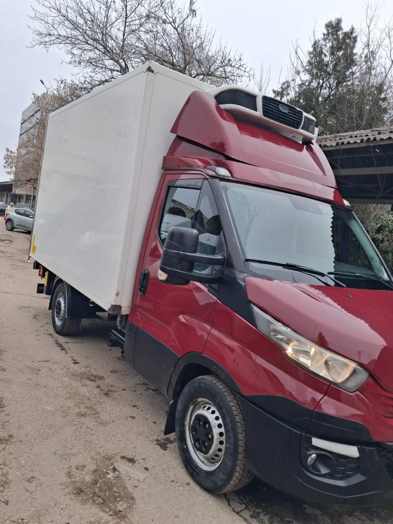 Iveco Daily, снимка 2 - Бусове и автобуси - 53446342