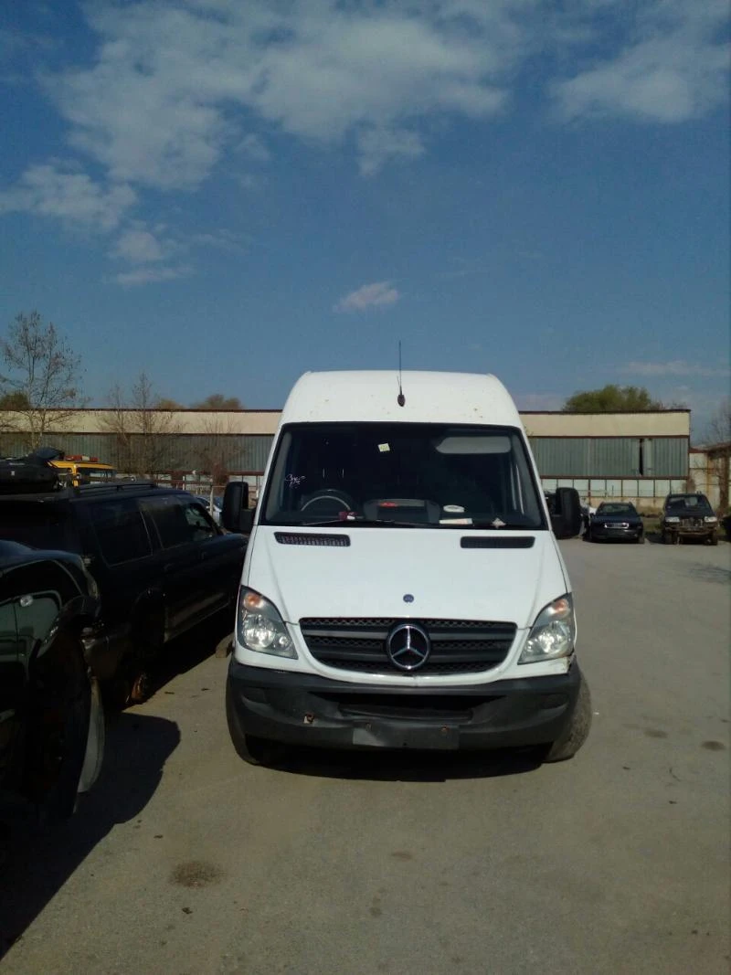 Mercedes-Benz Sprinter 2.2CDI, снимка 1 - Бусове и автобуси - 25109771