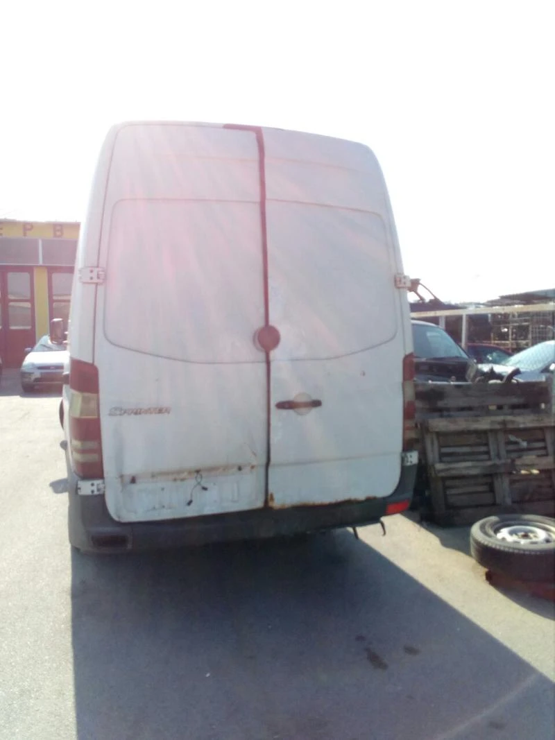 Mercedes-Benz Sprinter 2.2CDI, снимка 4 - Бусове и автобуси - 25109771