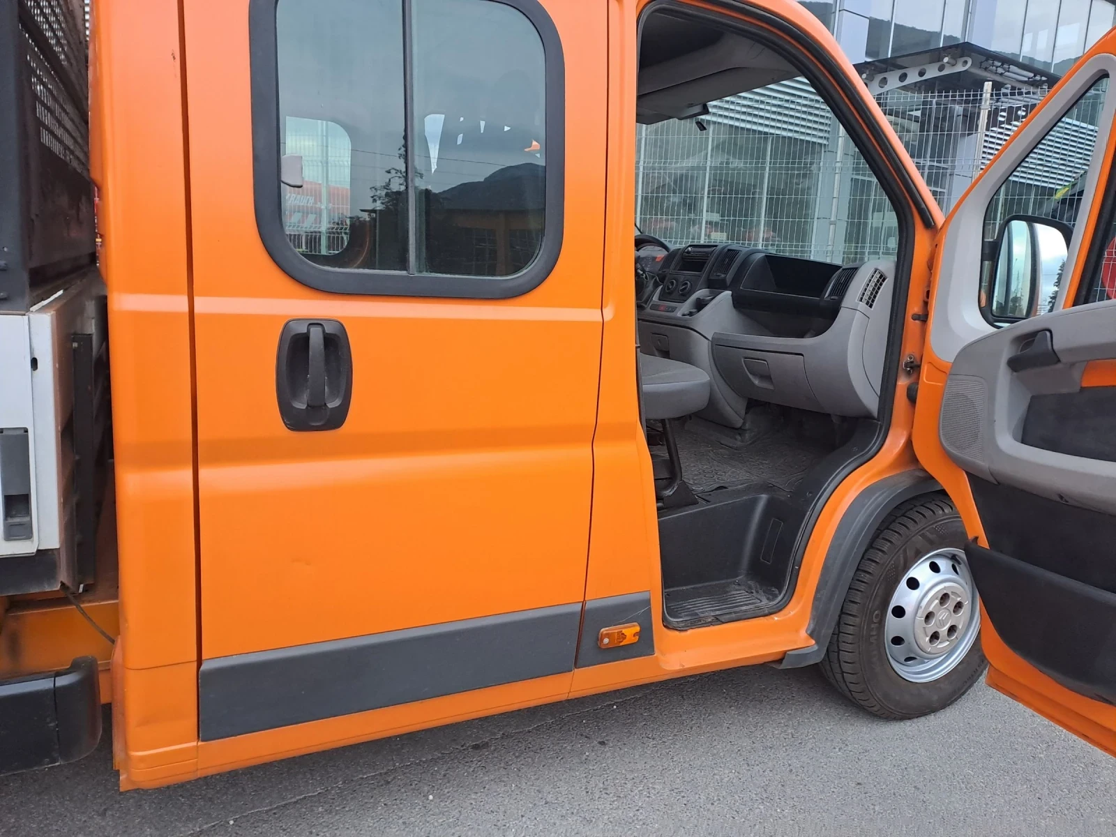 Citroen Jumper 7места, 3.0iveco - изображение 8