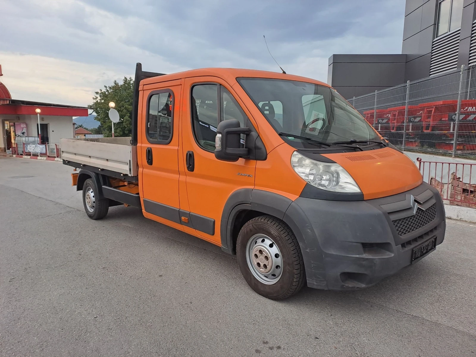 Citroen Jumper 7места, 3.0iveco - изображение 2