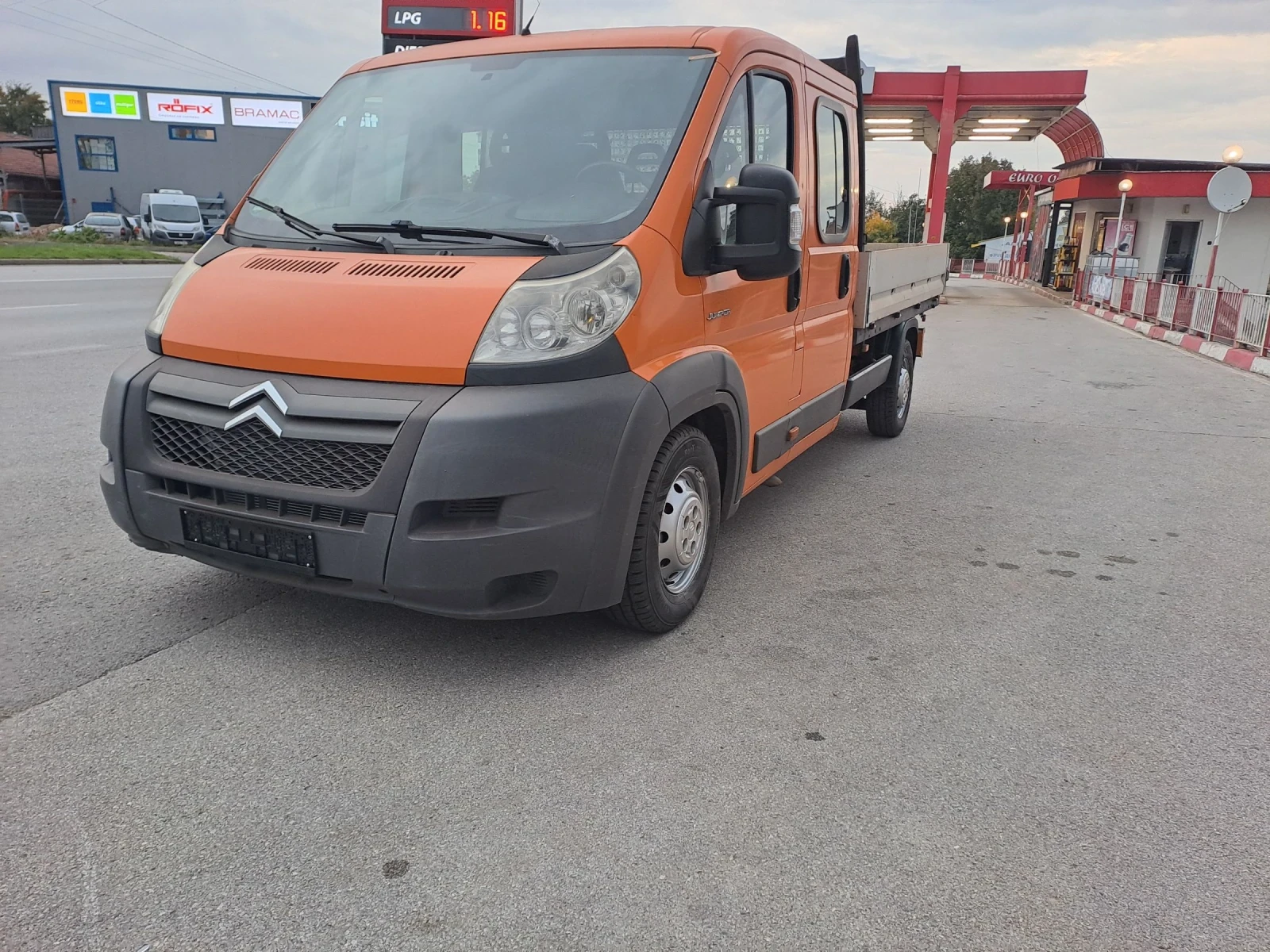 Citroen Jumper 7места, 3.0iveco - изображение 4