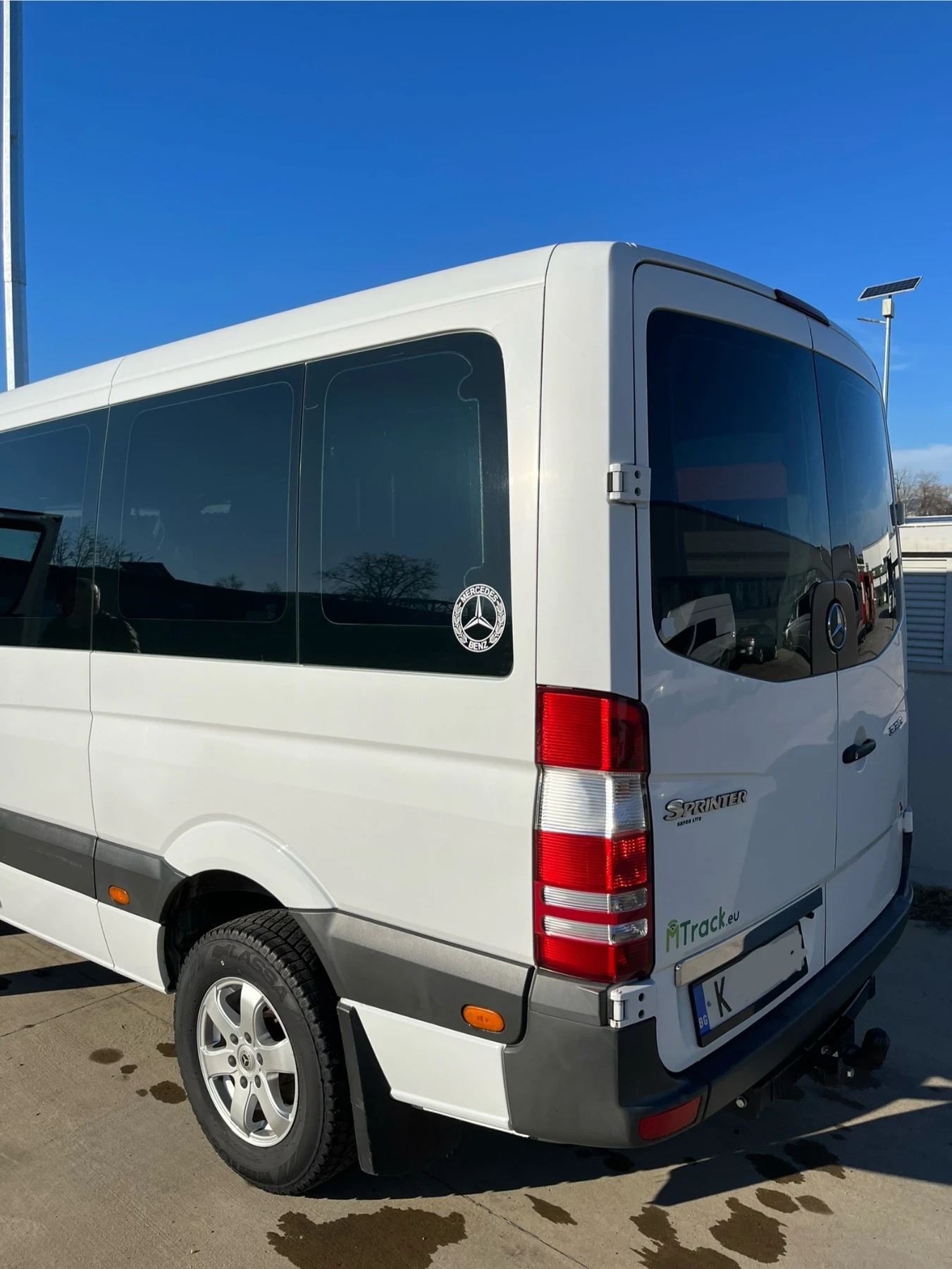 Mercedes-Benz Sprinter 313  - изображение 4