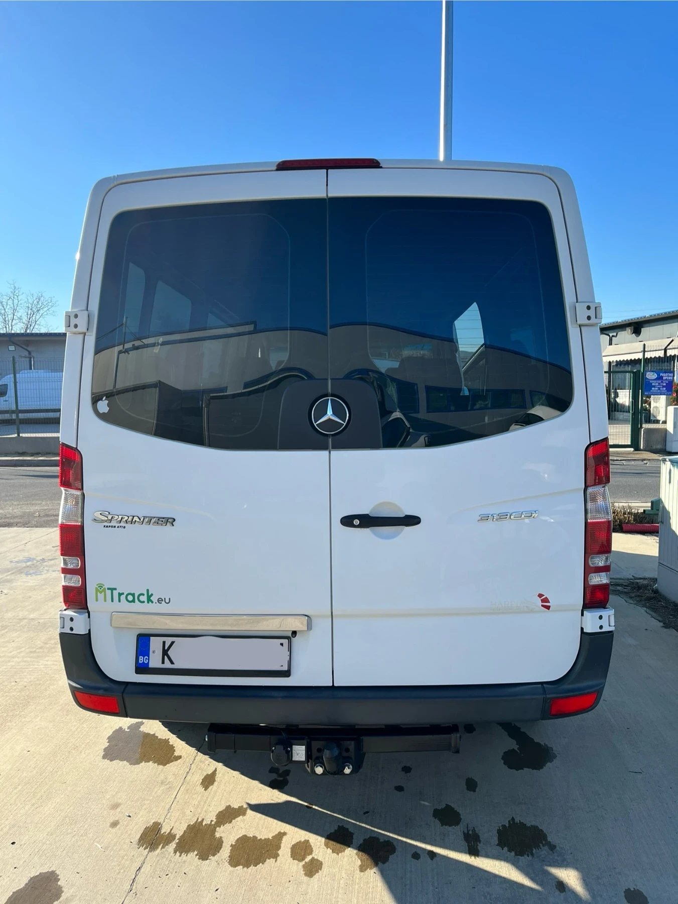 Mercedes-Benz Sprinter 313  - изображение 5