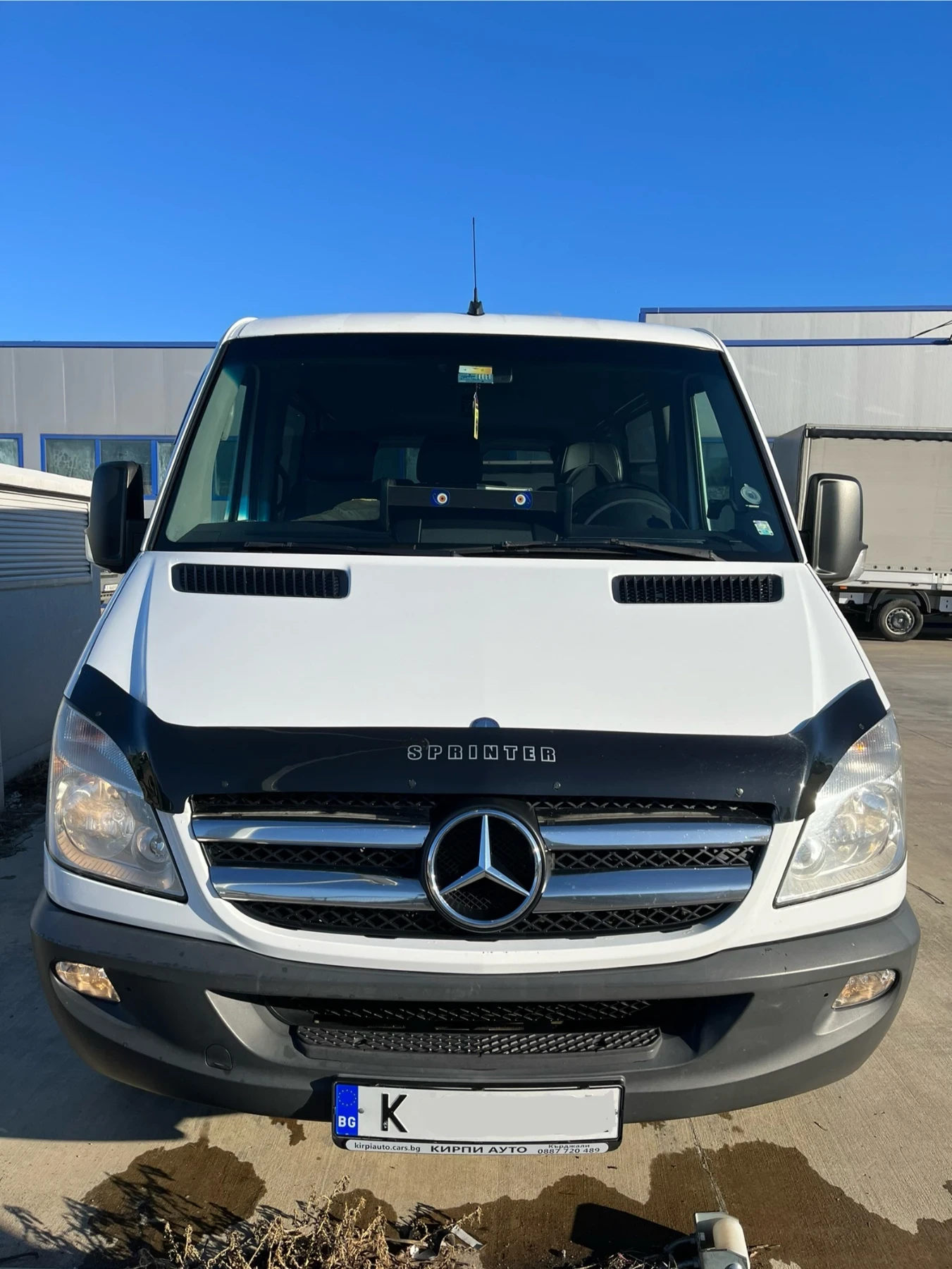 Mercedes-Benz Sprinter 313  - изображение 2