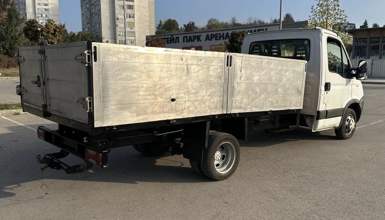 Iveco Daily Самосвал 3.60м/2.10м - изображение 9