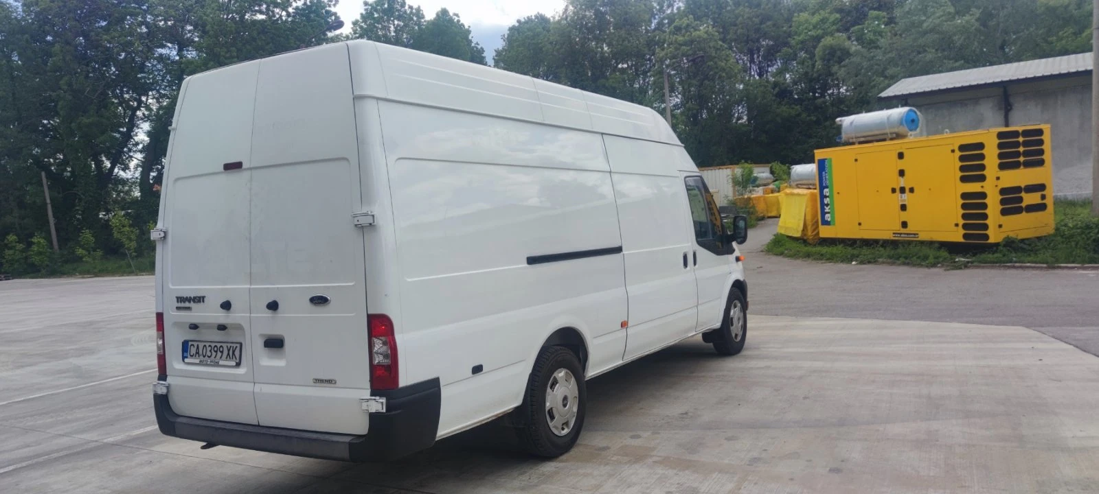 Ford Transit T350 TREND с ДДС - изображение 4