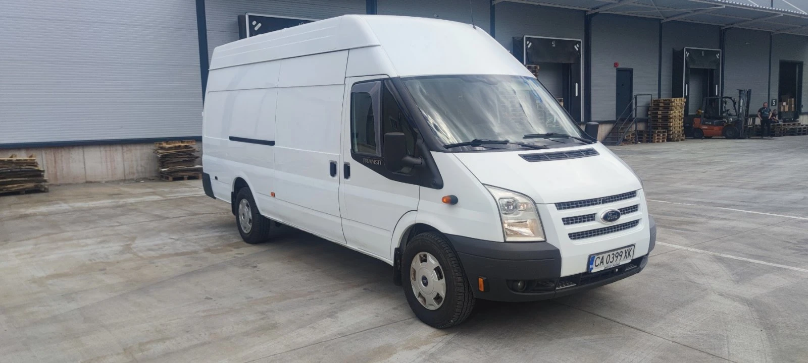 Ford Transit T350 TREND с ДДС - изображение 3