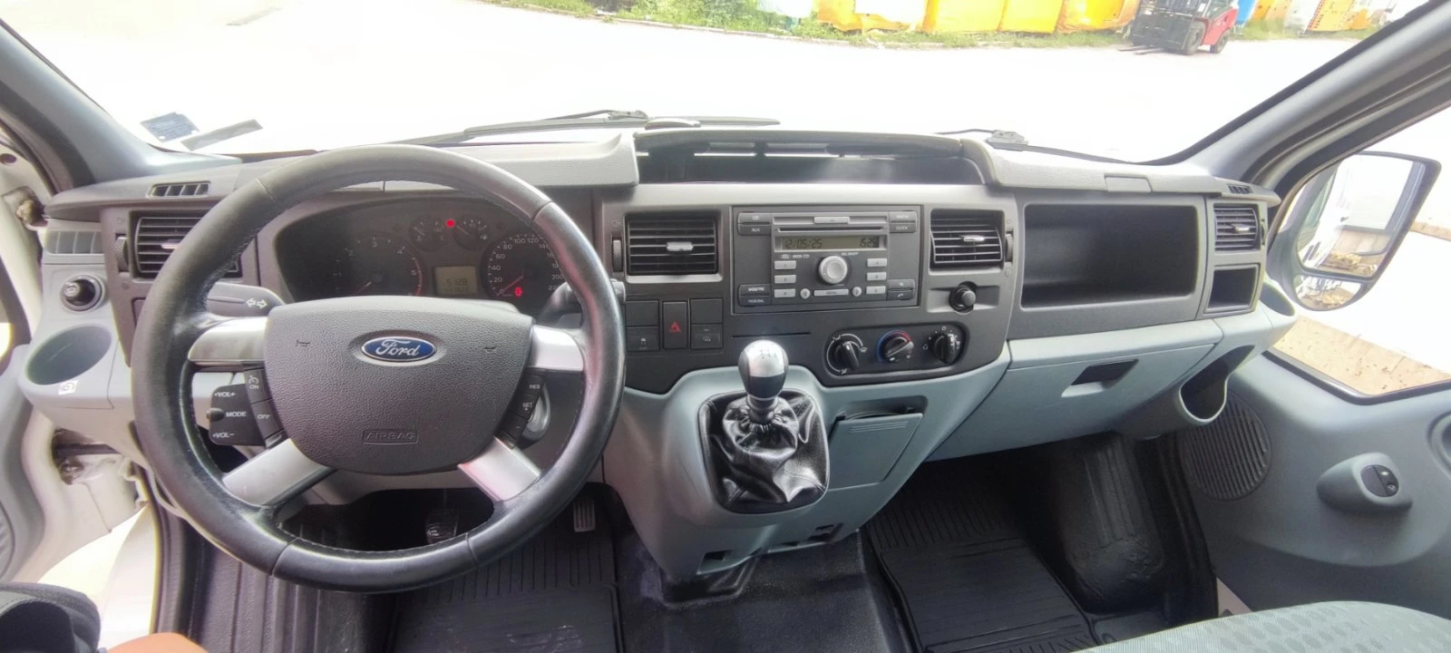 Ford Transit T350 TREND с ДДС - изображение 7