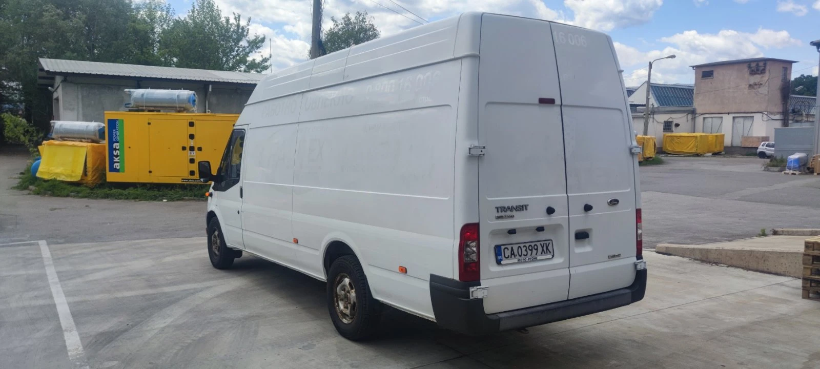 Ford Transit T350 TREND с ДДС - изображение 5
