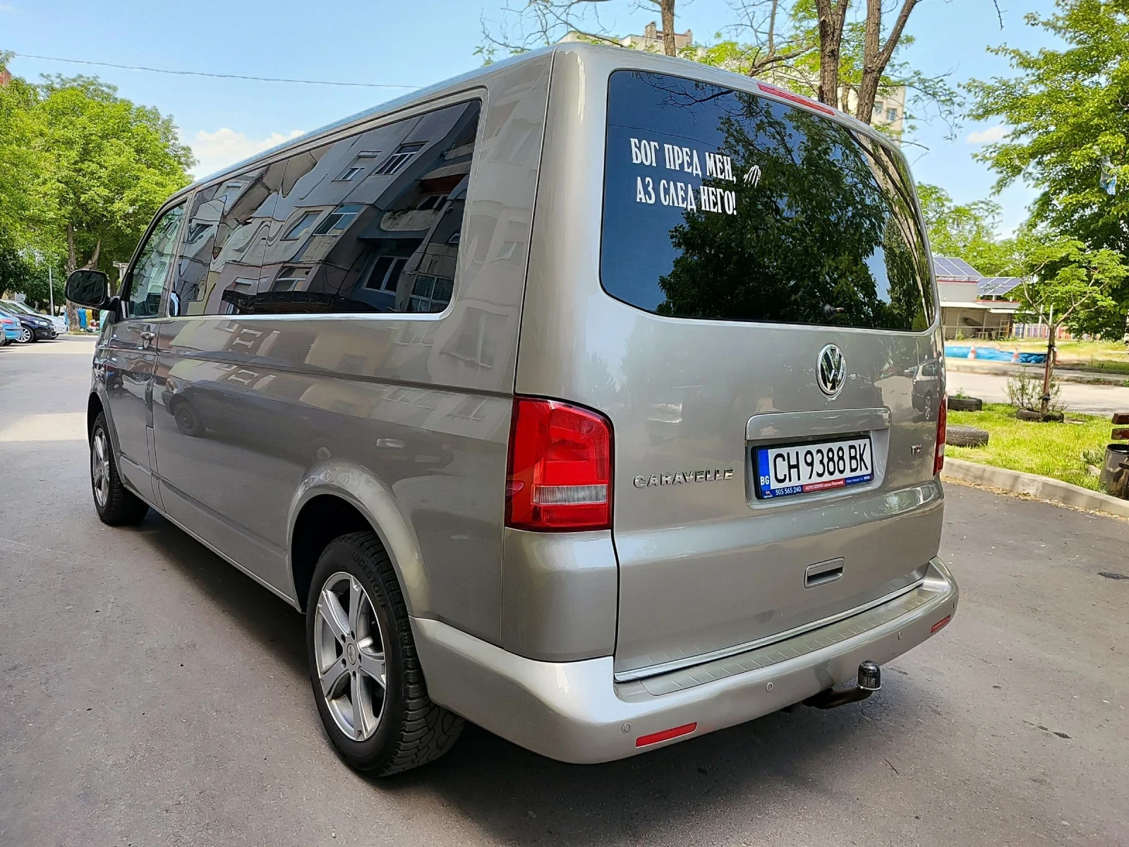 VW Caravelle  - изображение 9