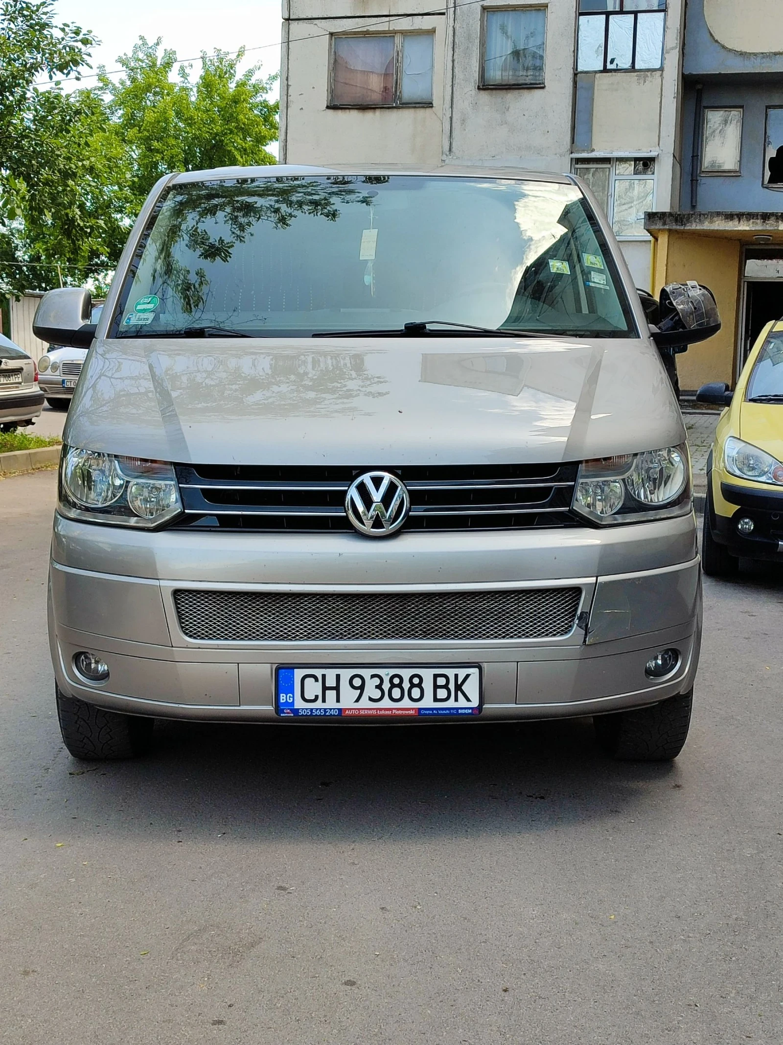 VW Caravelle  - изображение 5