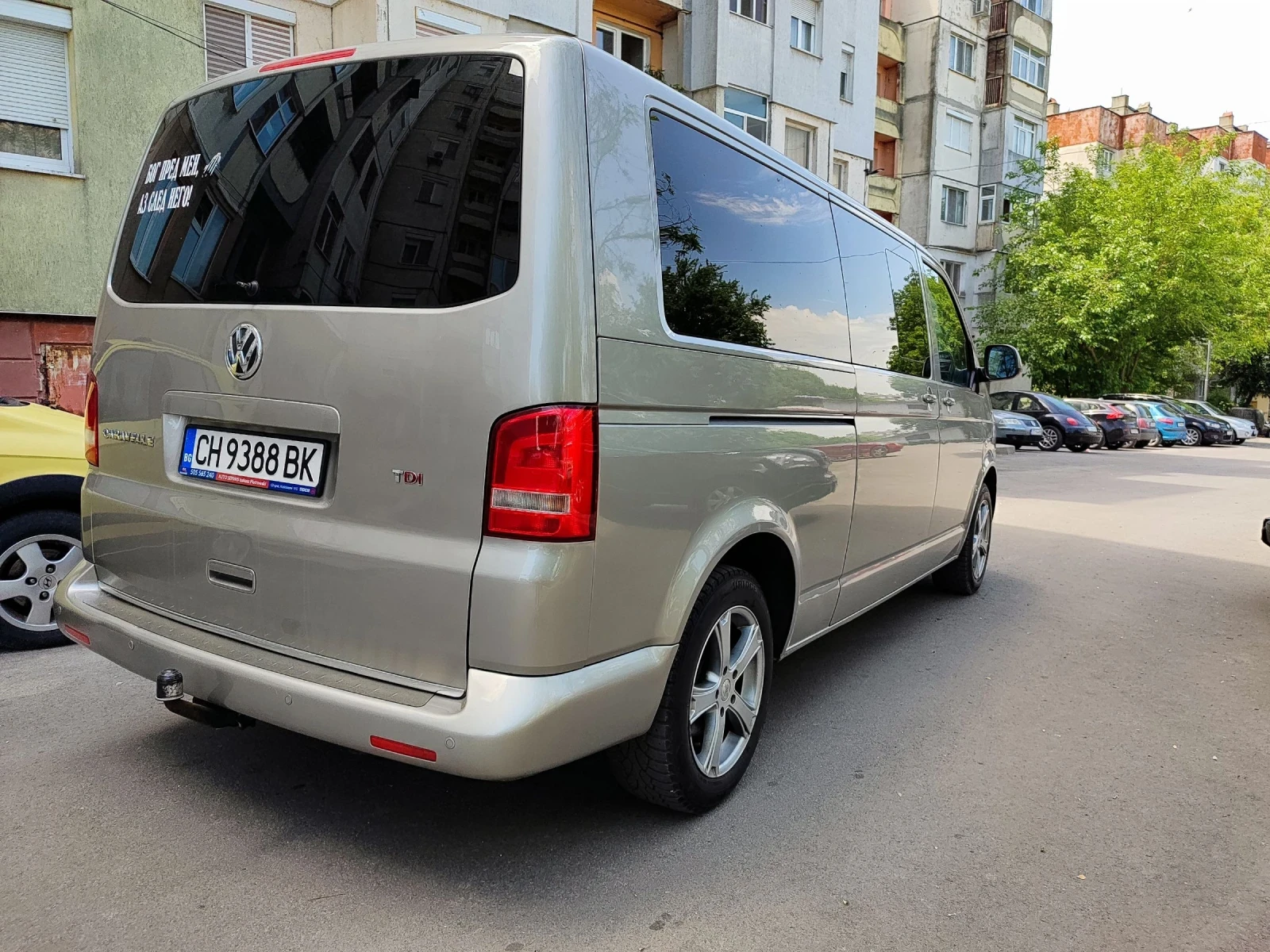 VW Caravelle  - изображение 7