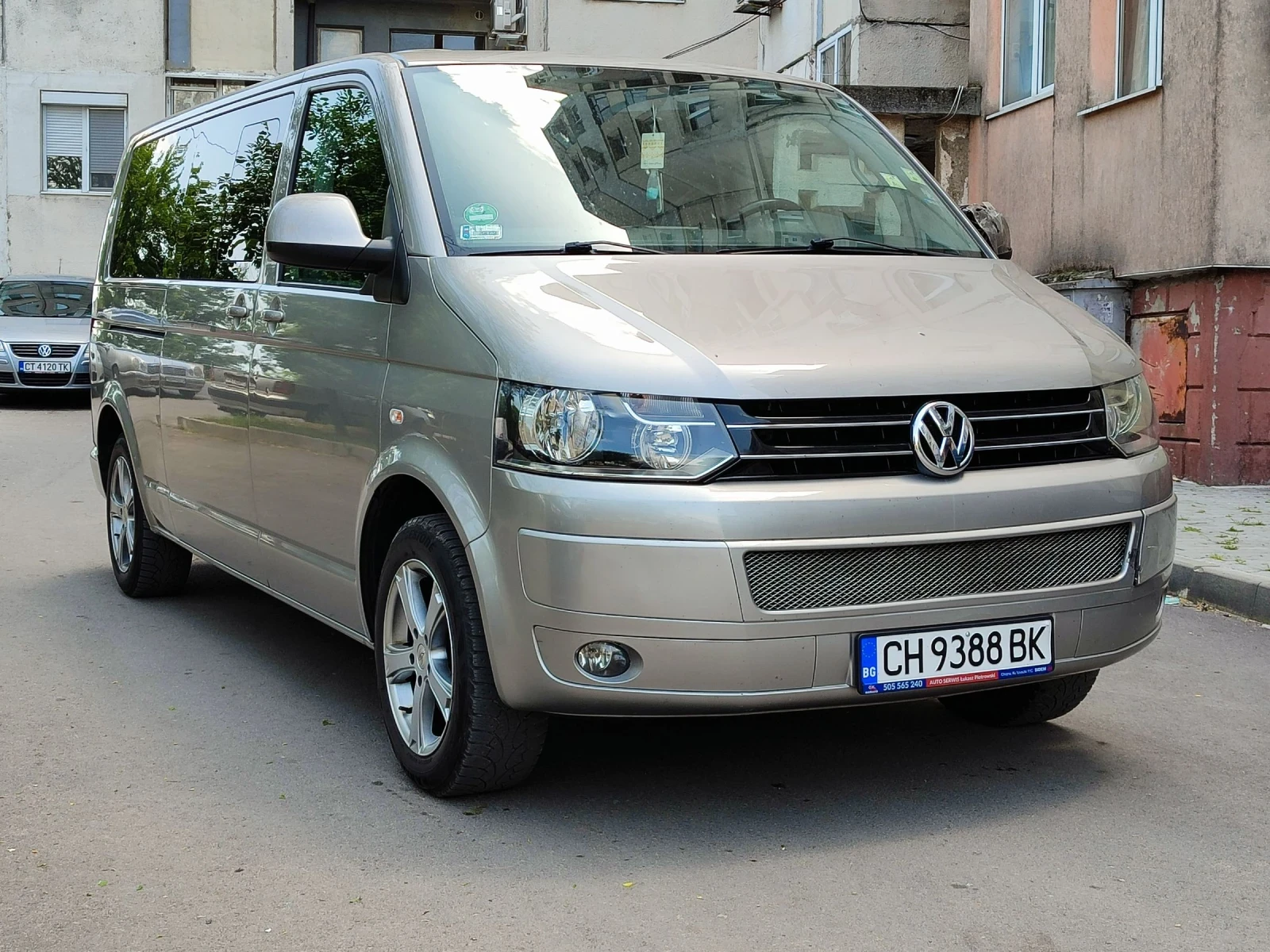 VW Caravelle  - изображение 3