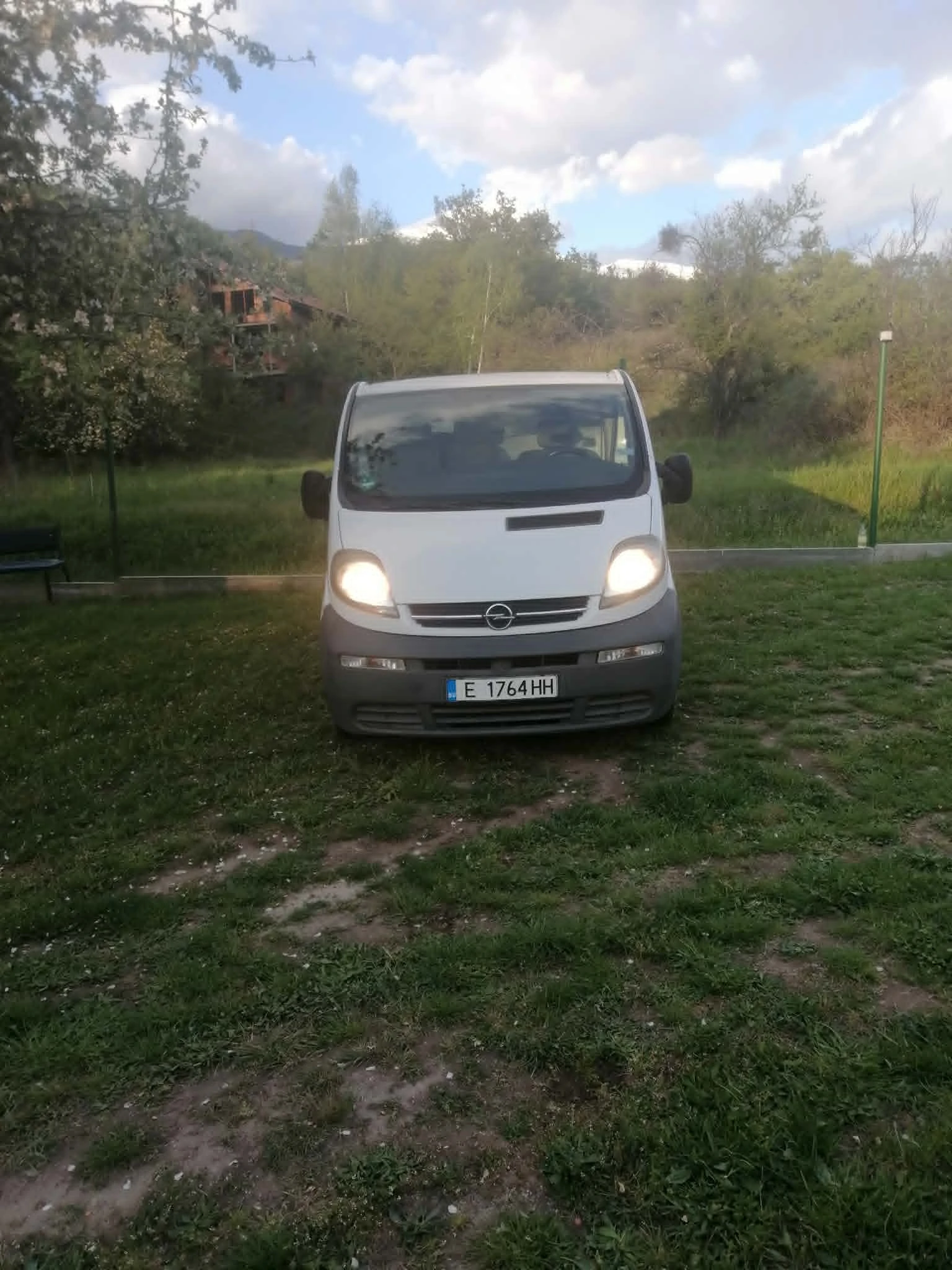 Opel Vivaro, снимка 9 - Бусове и автобуси - 54422583