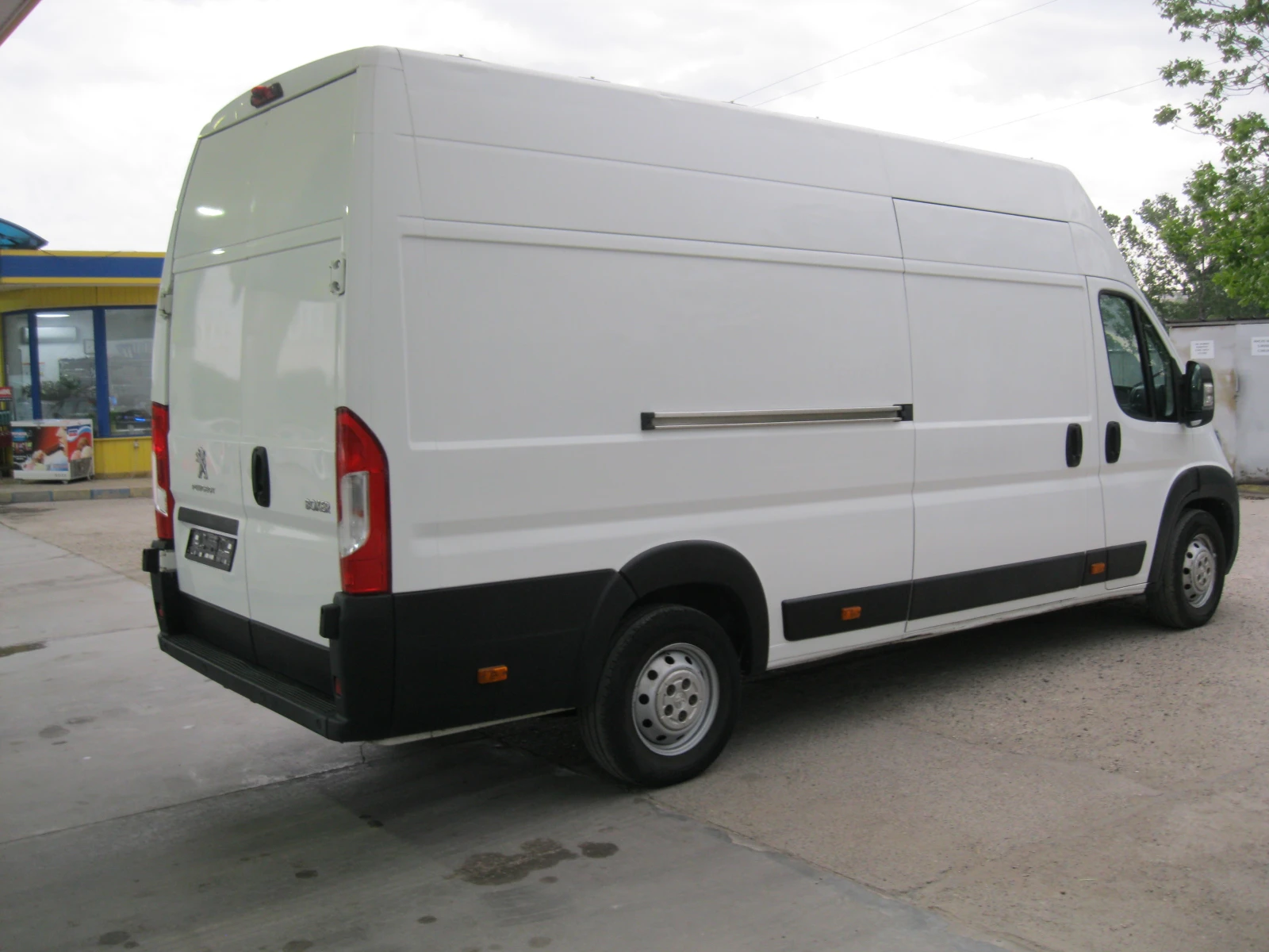 Peugeot Boxer MAXI, снимка 5 - Бусове и автобуси - 54479041