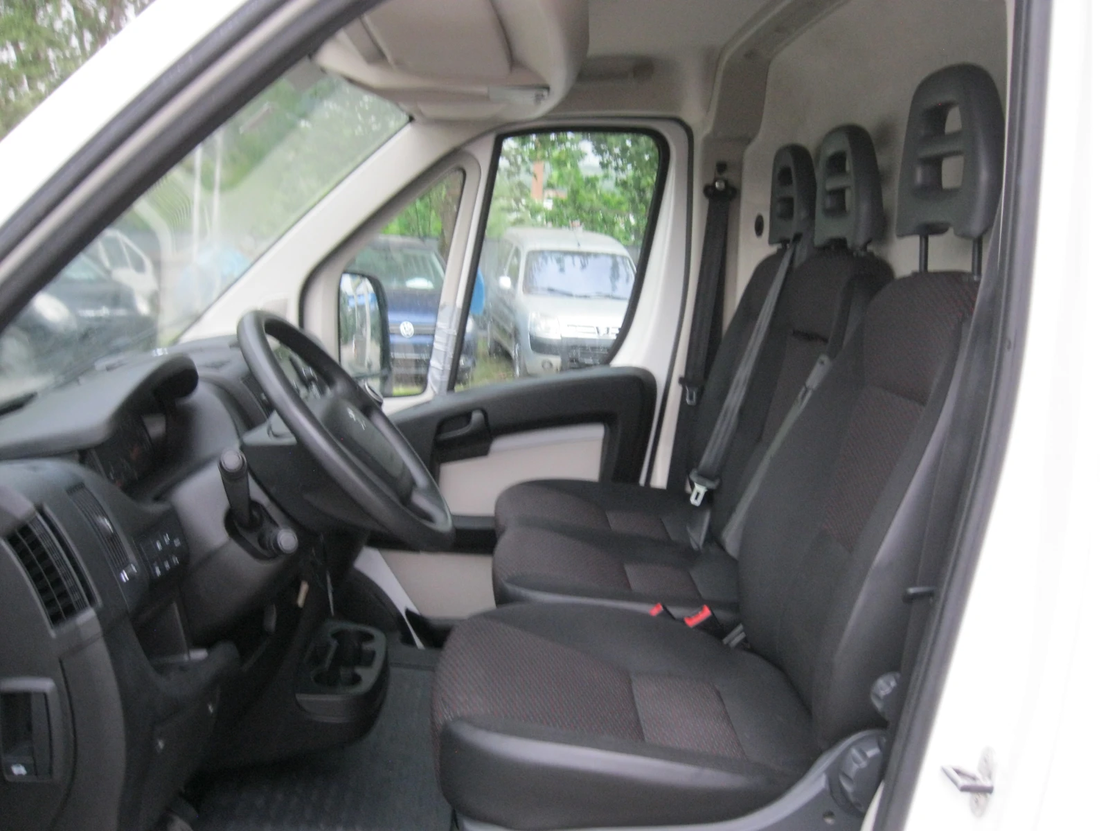 Peugeot Boxer MAXI, снимка 10 - Бусове и автобуси - 54479041