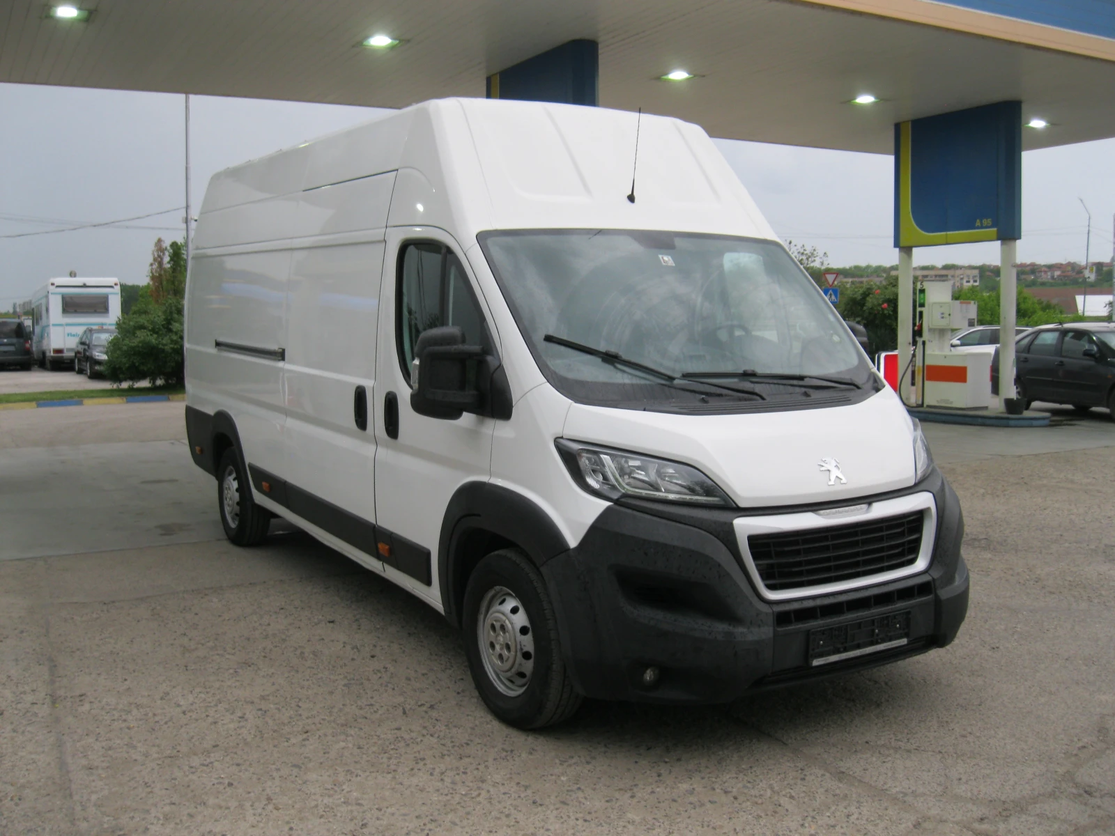Peugeot Boxer MAXI