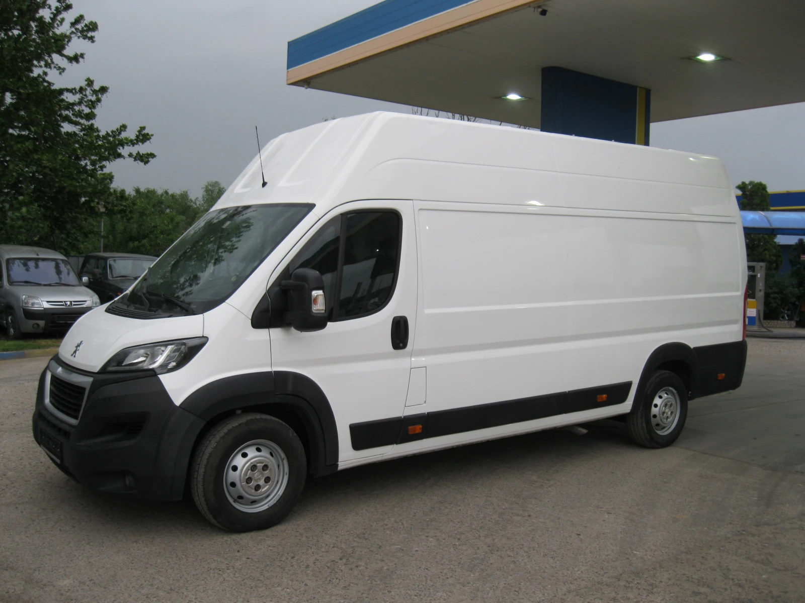 Peugeot Boxer MAXI, снимка 8 - Бусове и автобуси - 54479041