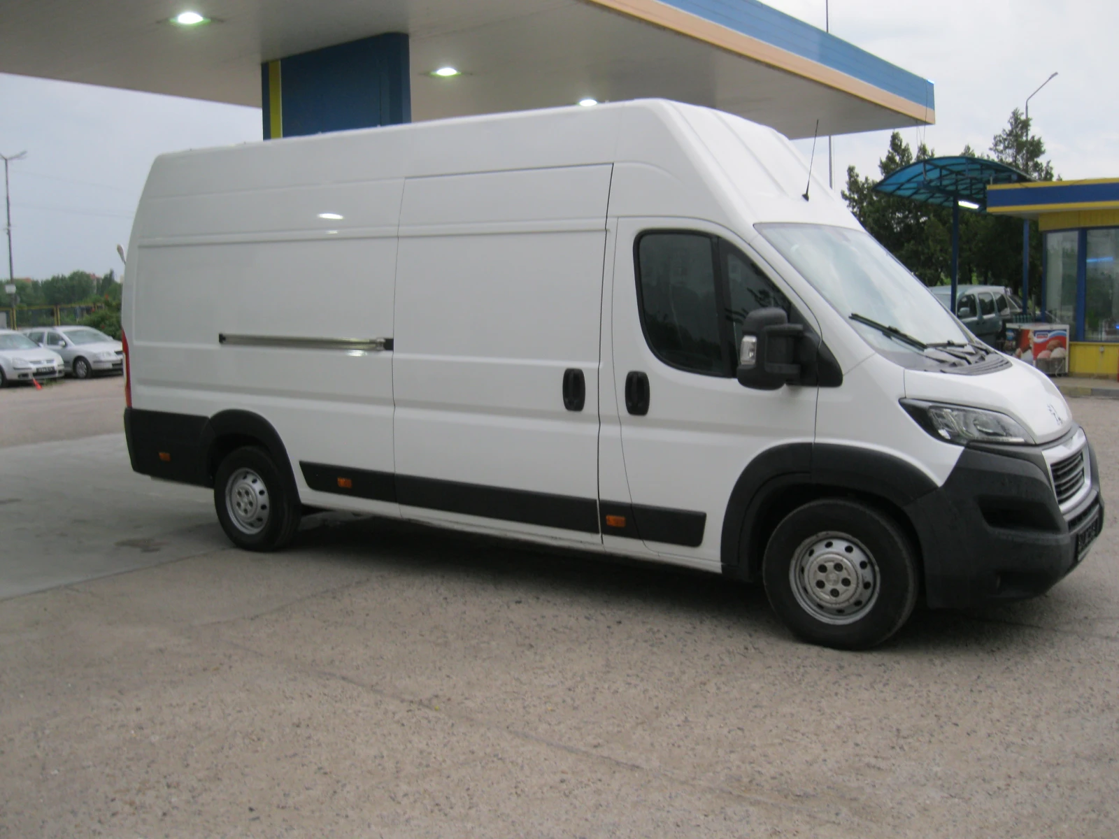 Peugeot Boxer MAXI, снимка 4 - Бусове и автобуси - 54479041