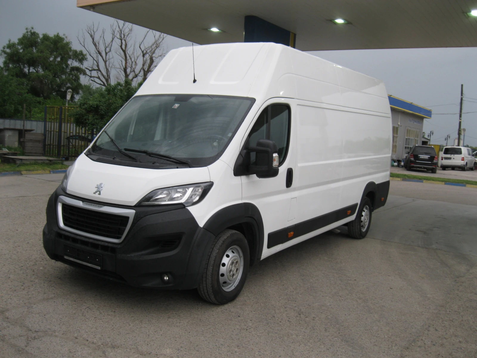 Peugeot Boxer MAXI, снимка 2 - Бусове и автобуси - 54479041