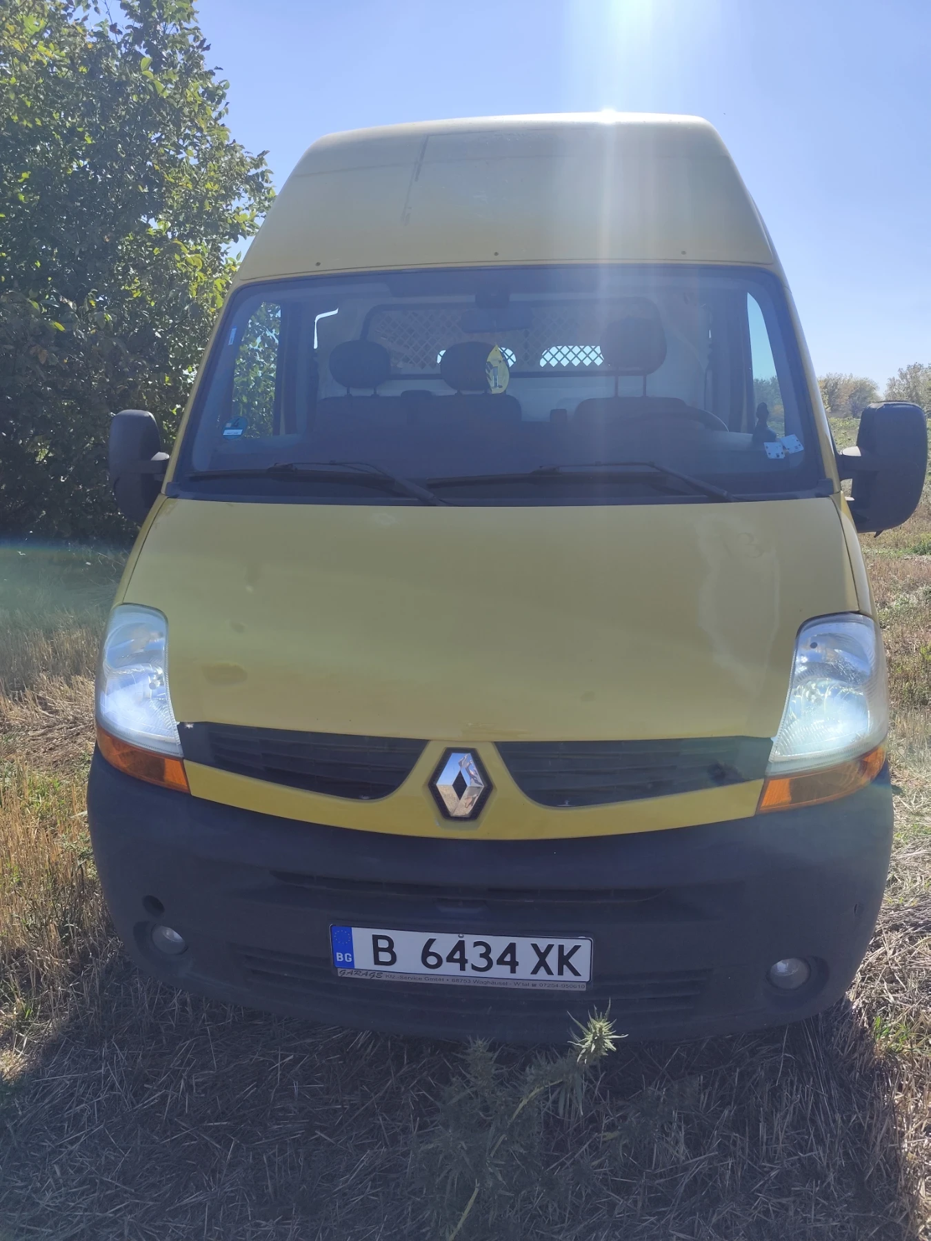 Renault Master 2.5 150 КС 