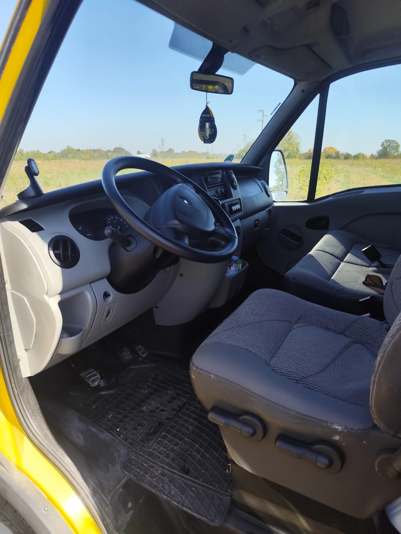 Renault Master 2.5 150 КС , снимка 4 - Бусове и автобуси - 56451791