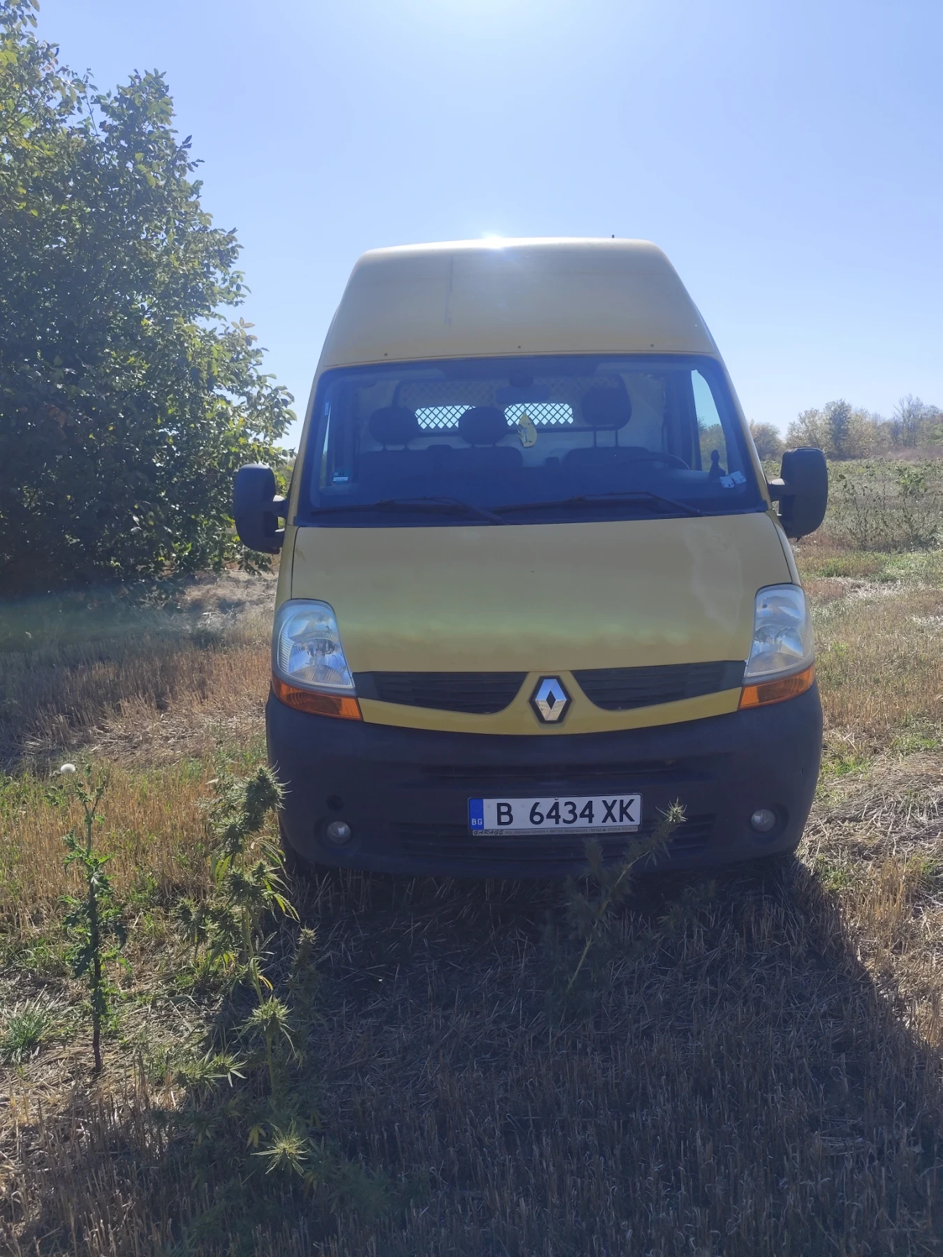 Renault Master 2.5 150 КС , снимка 11 - Бусове и автобуси - 56451791