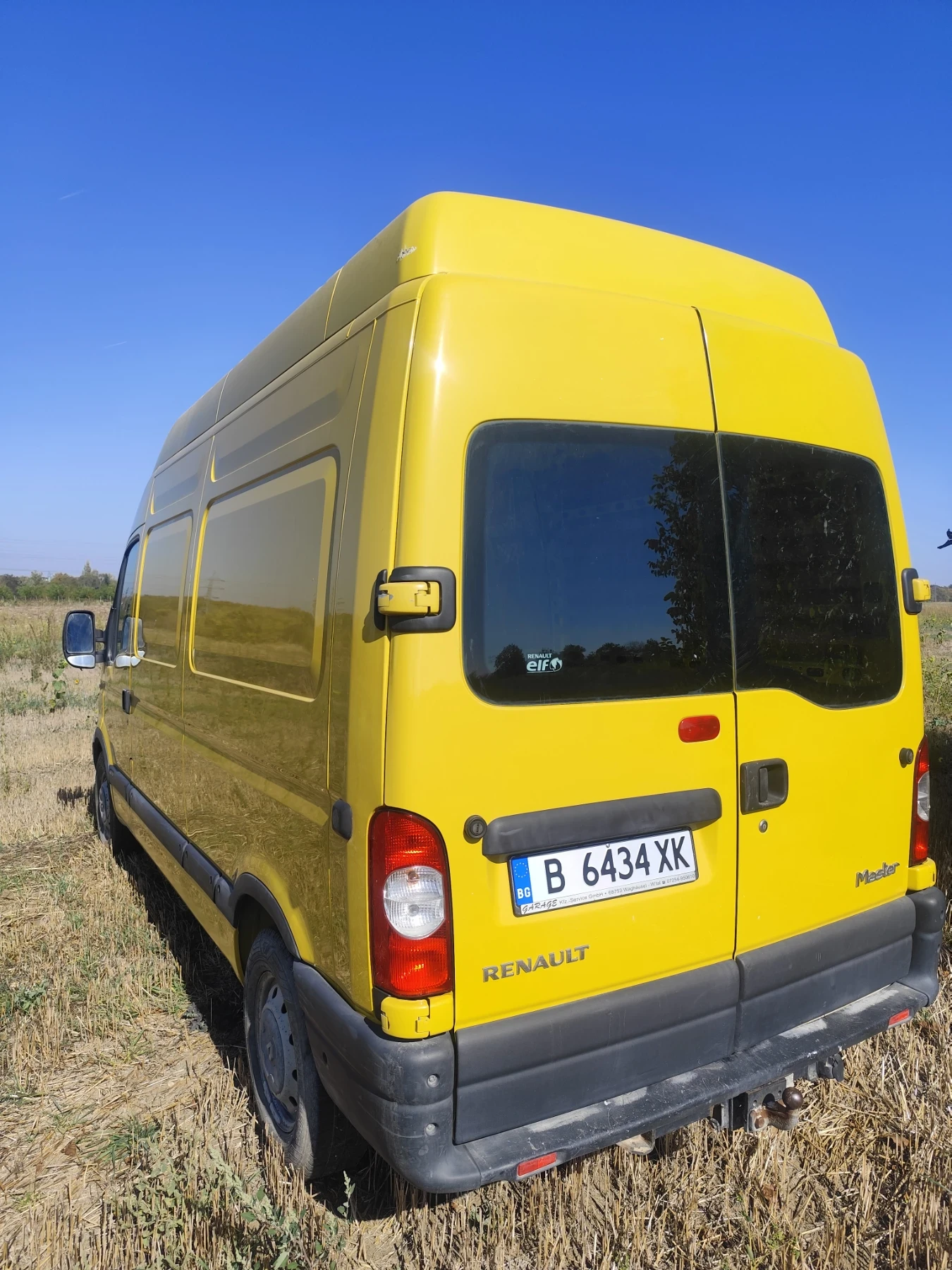 Renault Master 2.5 150 КС , снимка 8 - Бусове и автобуси - 56451791
