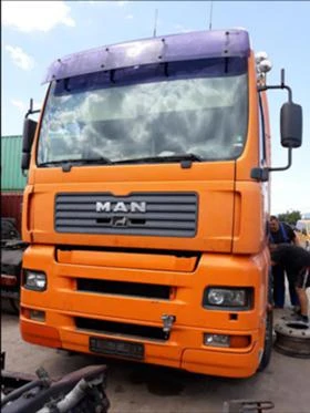 Man Tga 18 480, снимка 1