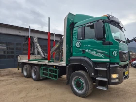 Man Tgs 6x6 33.480 EEV, снимка 8