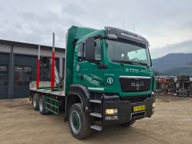 Man Tgs 6x6 33.480 EEV, снимка 7
