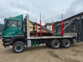 Man Tgs 6x6 33.480 EEV, снимка 3