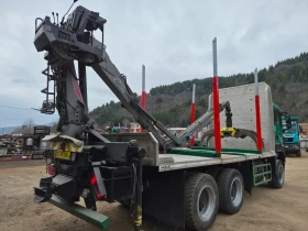 Man Tgs 6x6 33.480 EEV, снимка 5