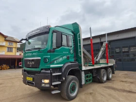Man Tgs 6x6 33.480 EEV, снимка 2