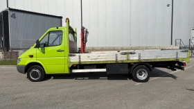 Mercedes-Benz 416 КРАН, снимка 2