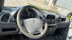 Mercedes-Benz 416 КРАН, снимка 14