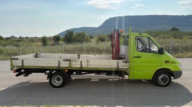 Mercedes-Benz 416 КРАН, снимка 7