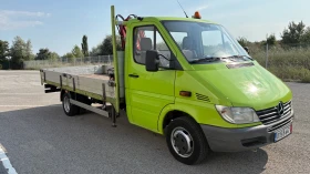 Mercedes-Benz 416 КРАН, снимка 5